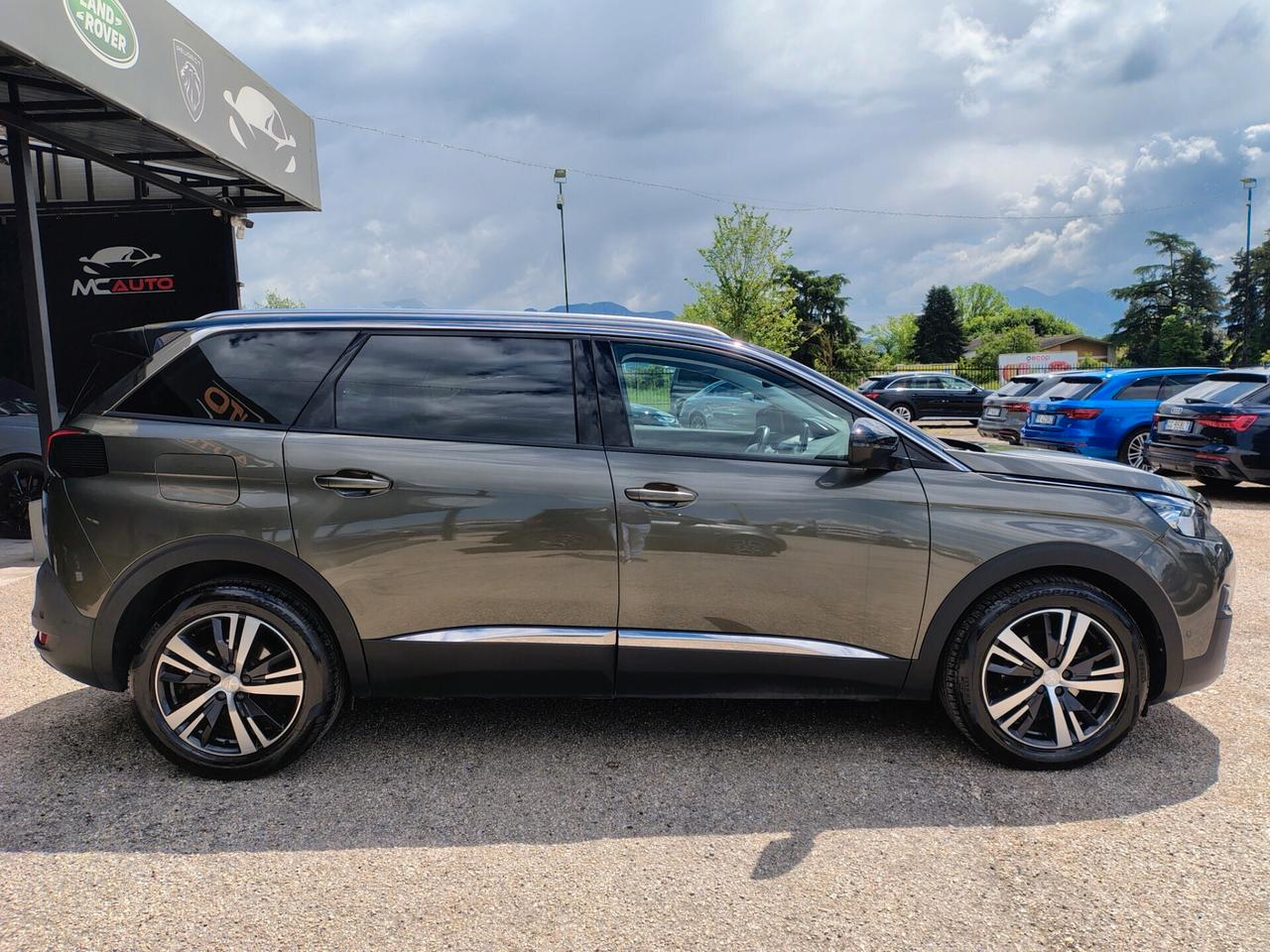 Peugeot 5008 BlueHDi 130 S&S EAT8 Allure