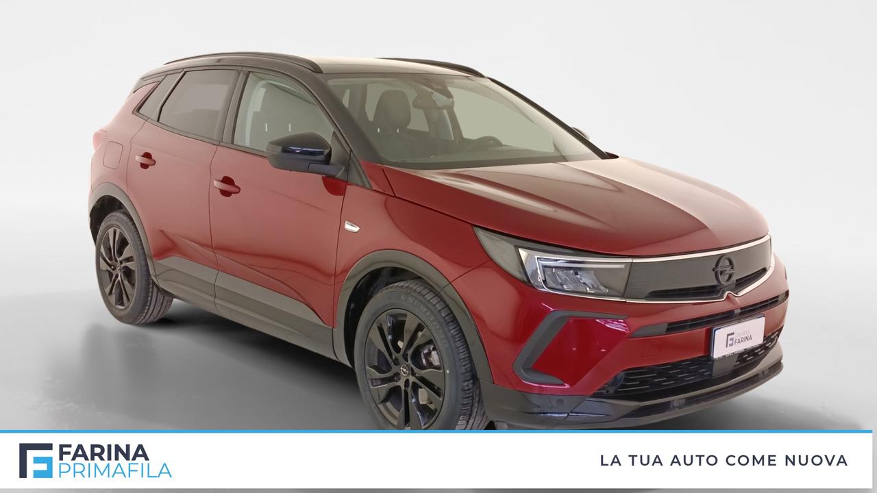 OPEL Grandland I 2022 - Grandland 1.5 ecotec GS s&s 130cv at8