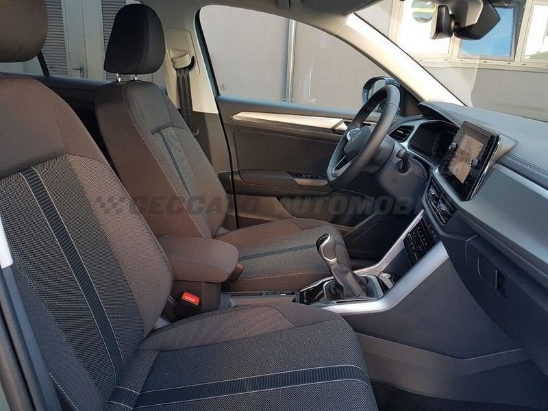 Volkswagen T-Roc NUOVO 1.0 TSI LIFE 115CV MY 25