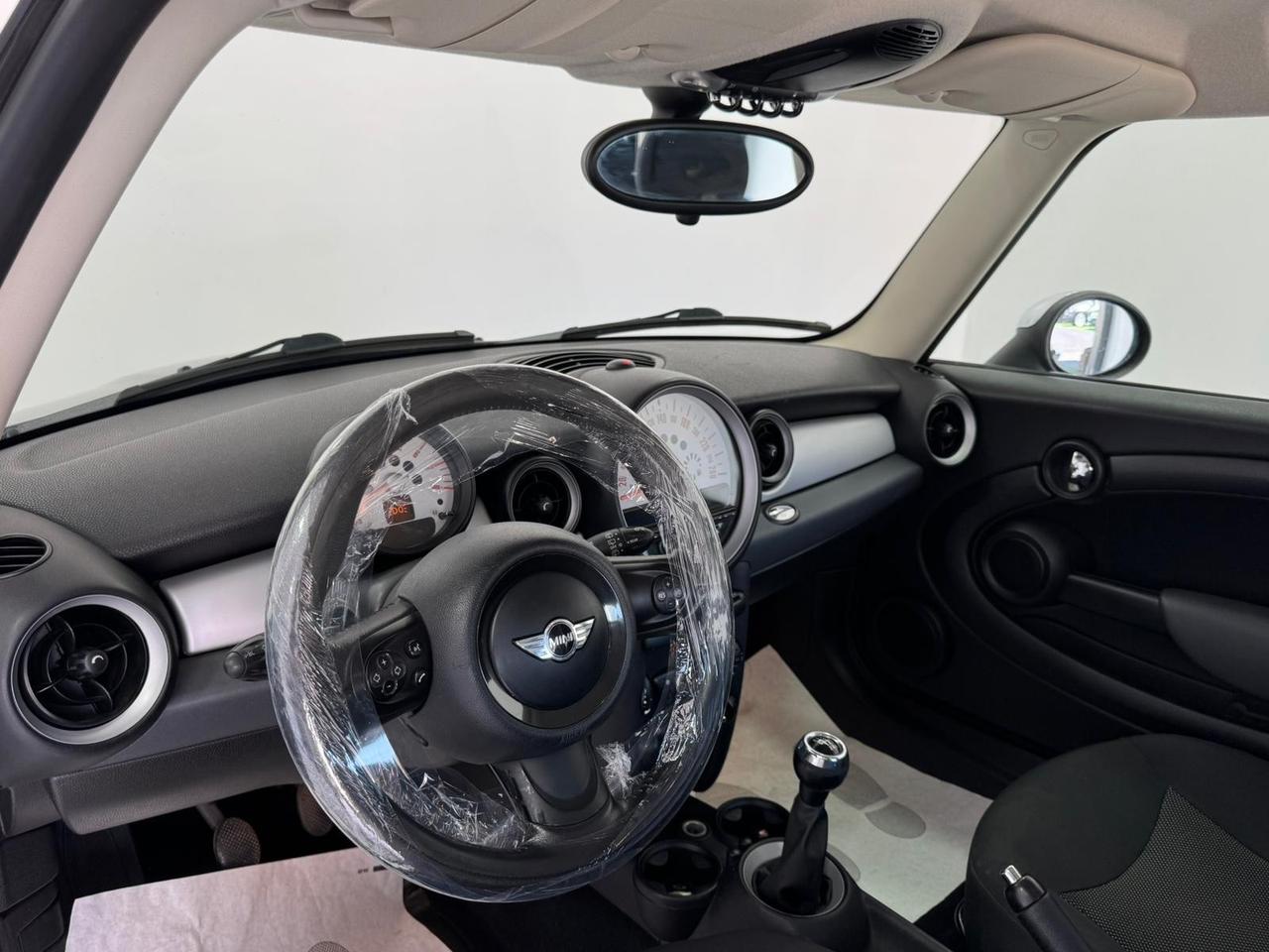 Mini Cooper 1.6 16V -GARANTITA-2011