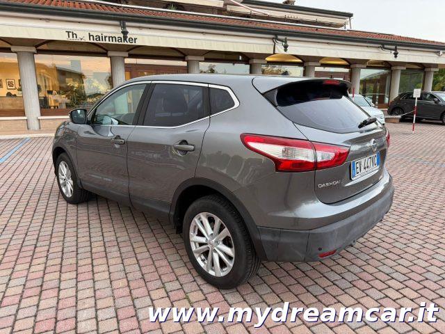 NISSAN Qashqai 1.5 dCi DPF Acenta