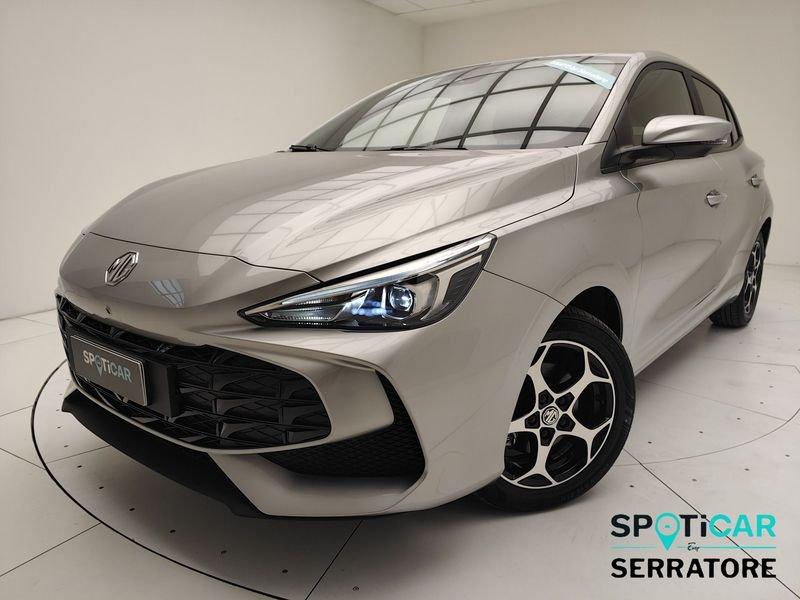MG MG3 1.5 hybrid+ Luxury auto