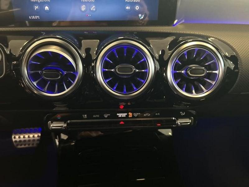 Mercedes-Benz Classe A 180d Automatic AMG Line Advanced Plus