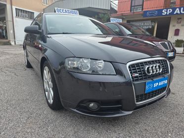 Audi A3 SPB 4x4 S Line - 2008