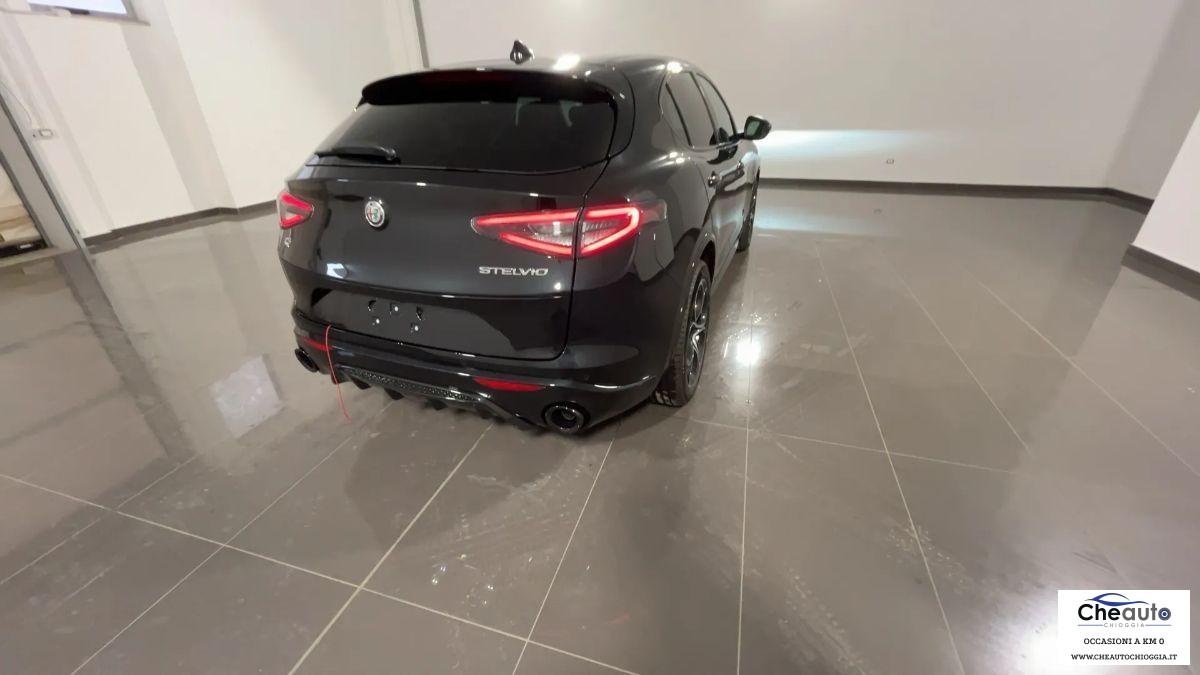 ALFA ROMEO - Stelvio - 2.2 T.diesel 210 CV AT8 Q4 Veloce