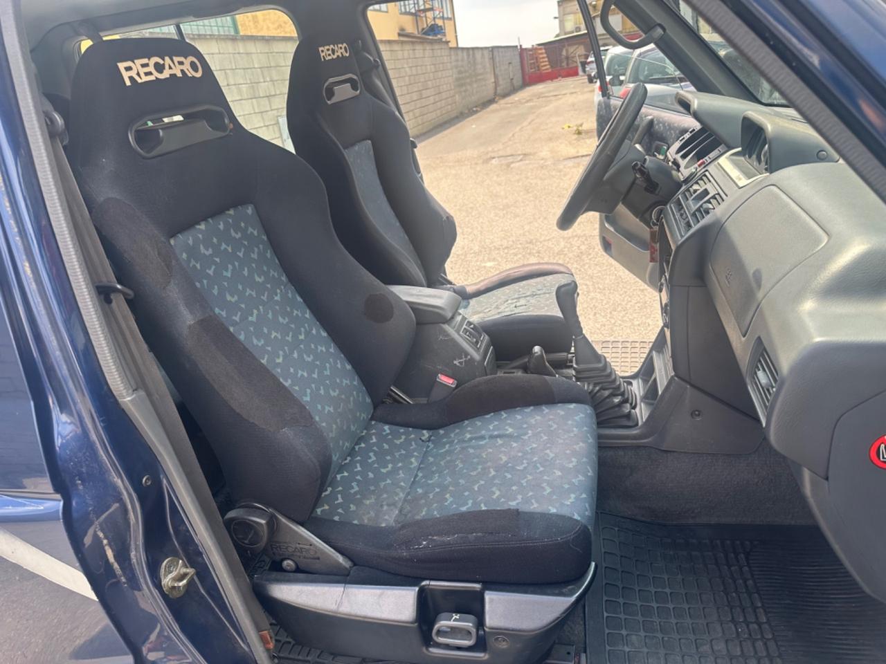 Mitsubishi Pajero 2.8 TDI Metal-top S.S. GLS