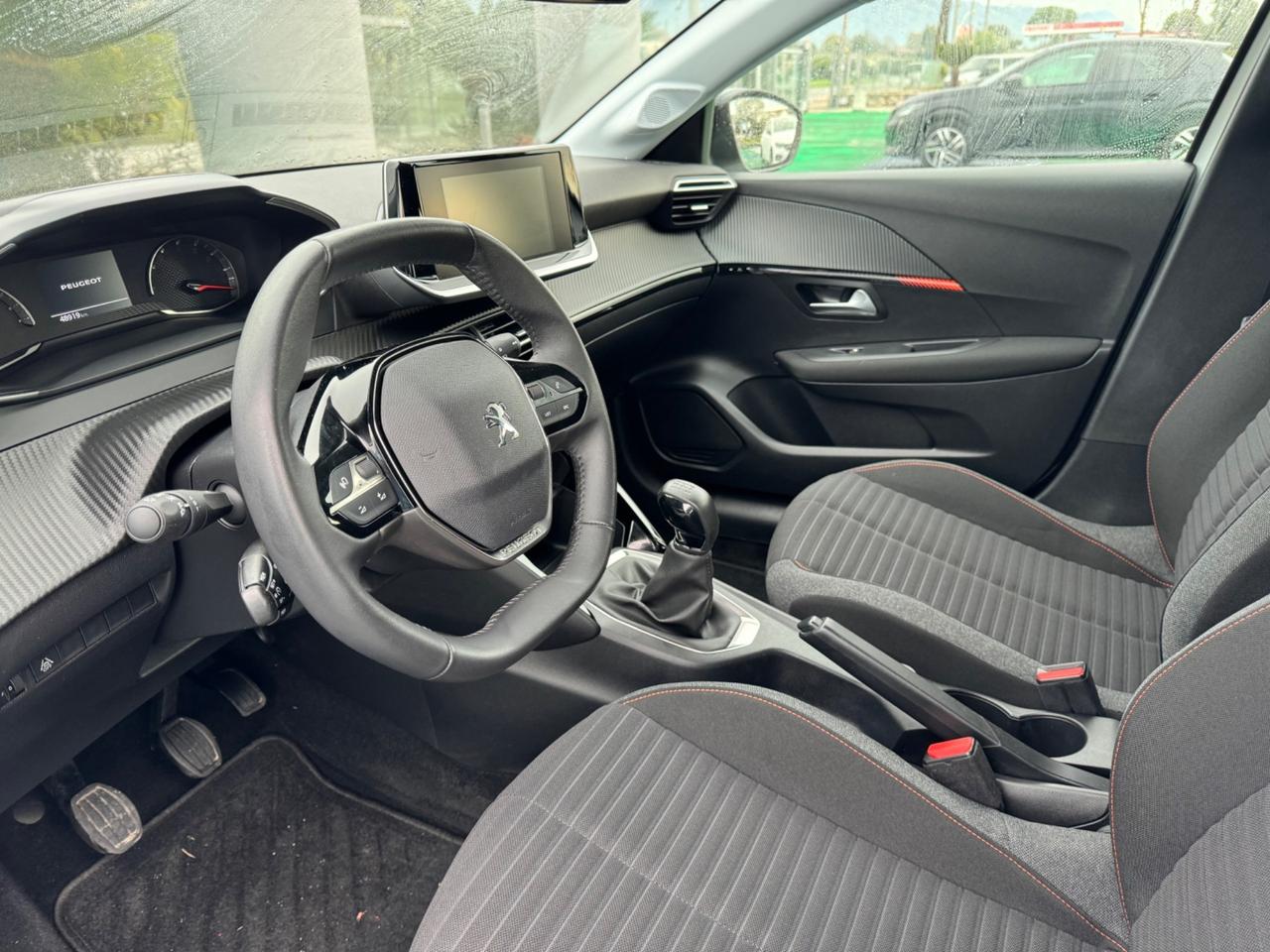 Peugeot 208 PureTech 75 Stop&Start 5 porte Active Pack