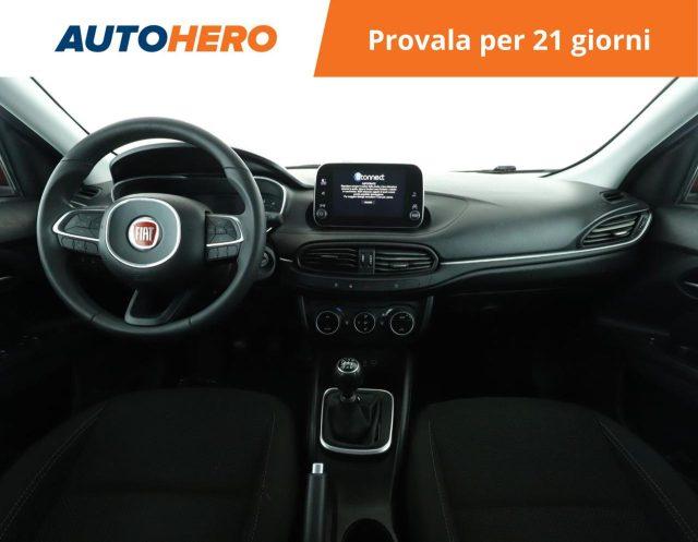 FIAT Tipo 1.6 Mjt S&S DCT SW Lounge