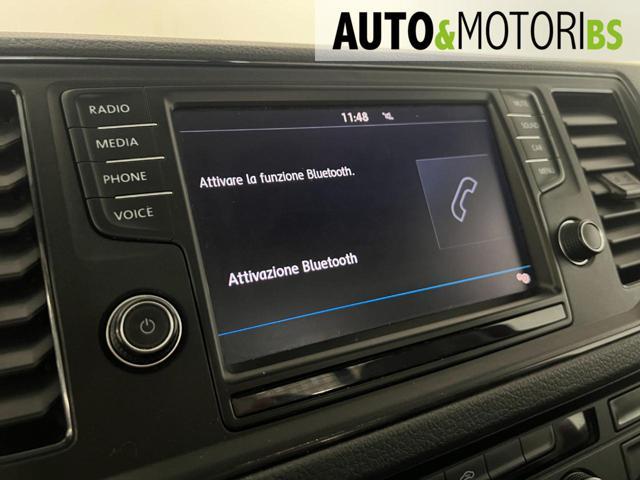 VOLKSWAGEN Crafter 35 2.0 TDI RIBALTABILE TRILATERALE
