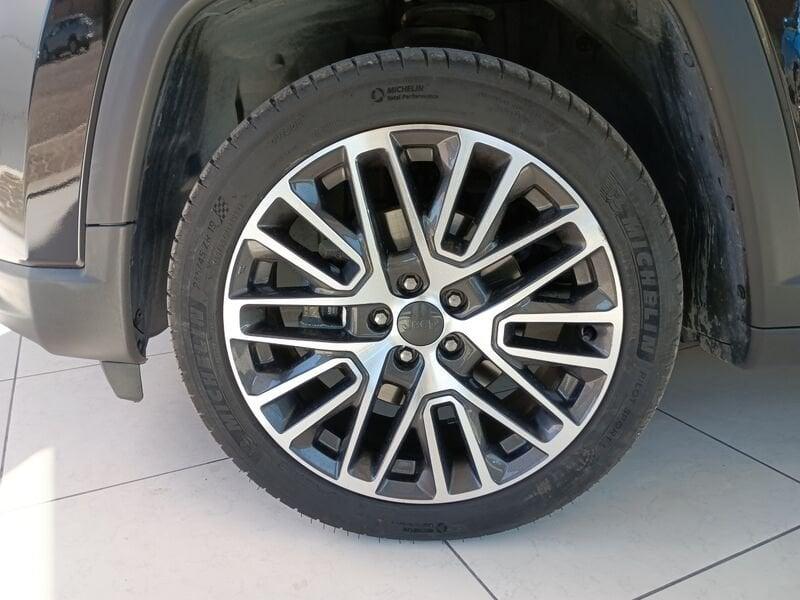 Jeep Compass e-Hybrid 1.5 Turbo MHEV T4 96kW Limited DDCT