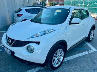 Nissan Juke 1.5 dCi 110 cv UNICO PROPRIETARIO