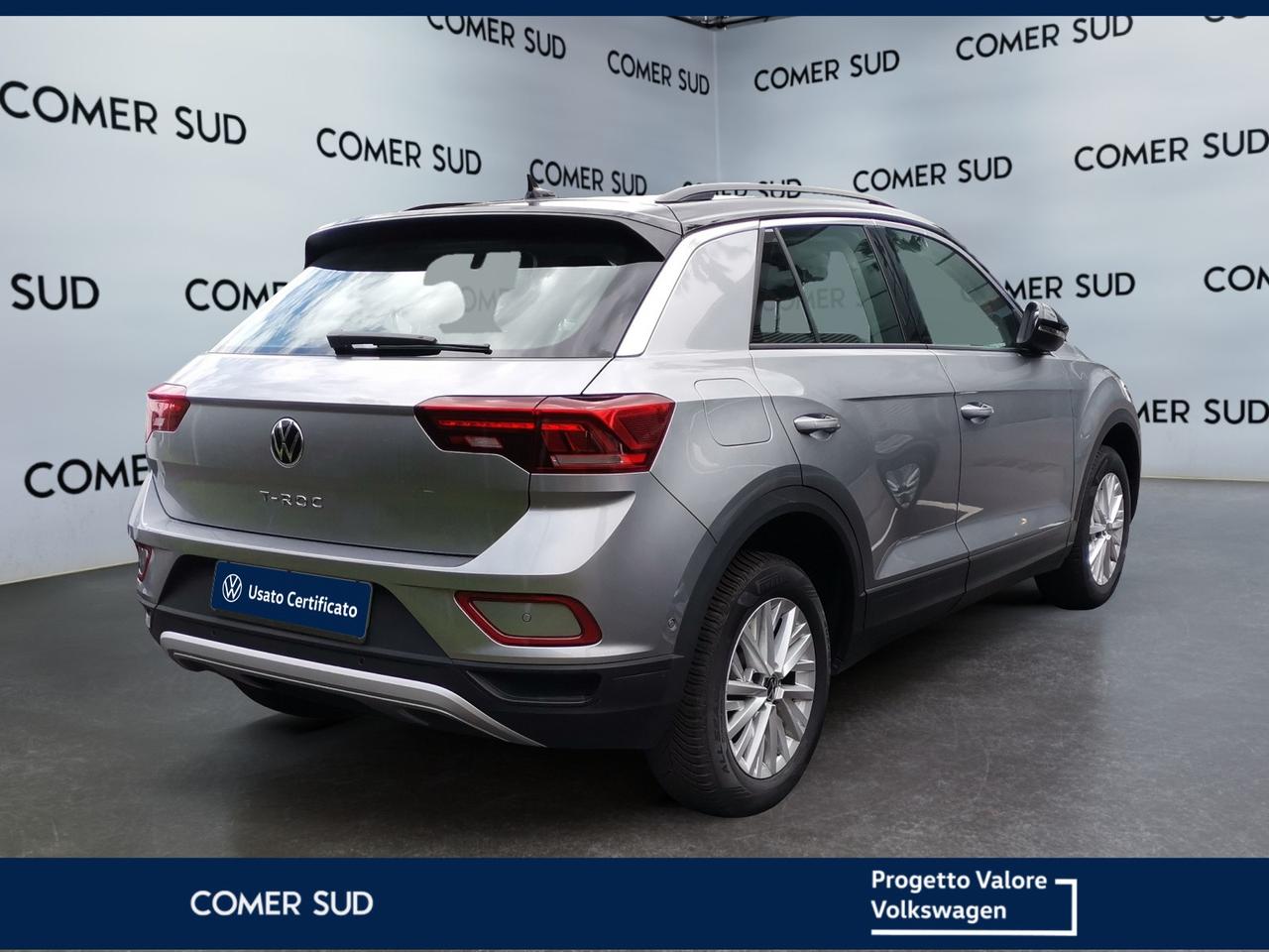 VOLKSWAGEN T-Roc I 2022 - T-Roc 2.0 tdi Life 150cv dsg