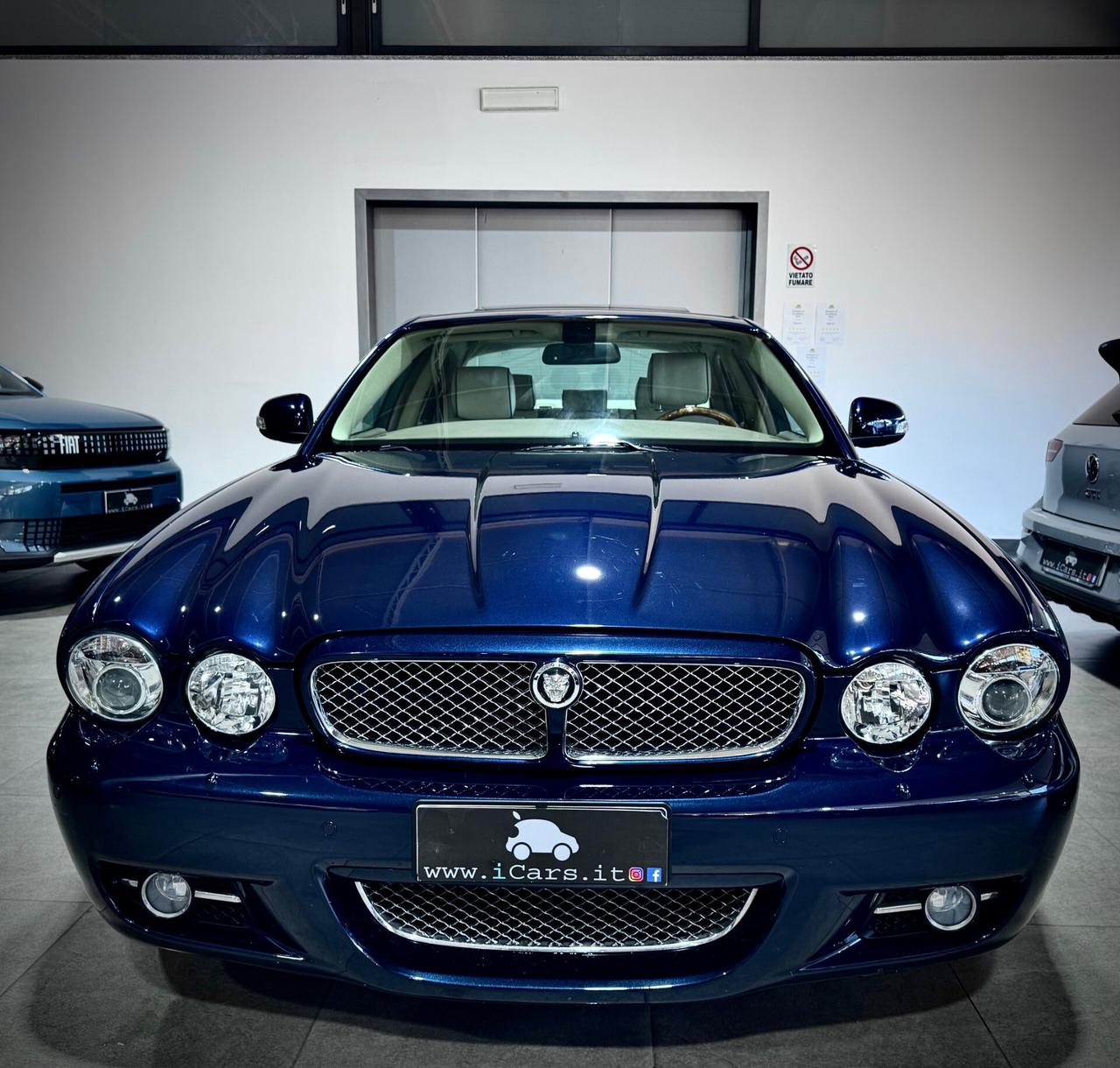 Jaguar XJ Sovereign