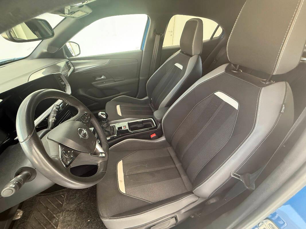 Opel Mokka OPEL MOKKA 1.2 t GS s&s 100cv