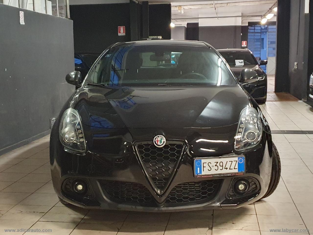 ALFA ROMEO Giulietta 1.6 JTDm 120 CV