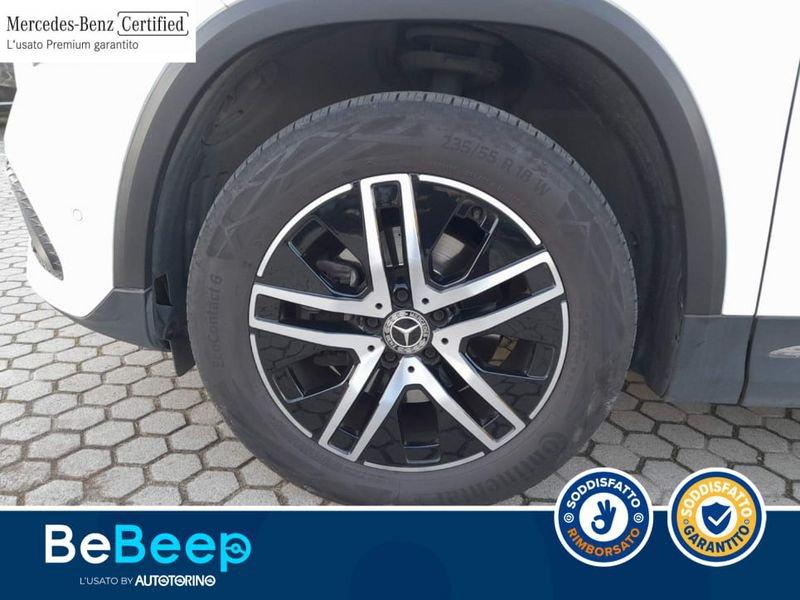 Mercedes-Benz GLA 200 D SPORT PLUS AUTO