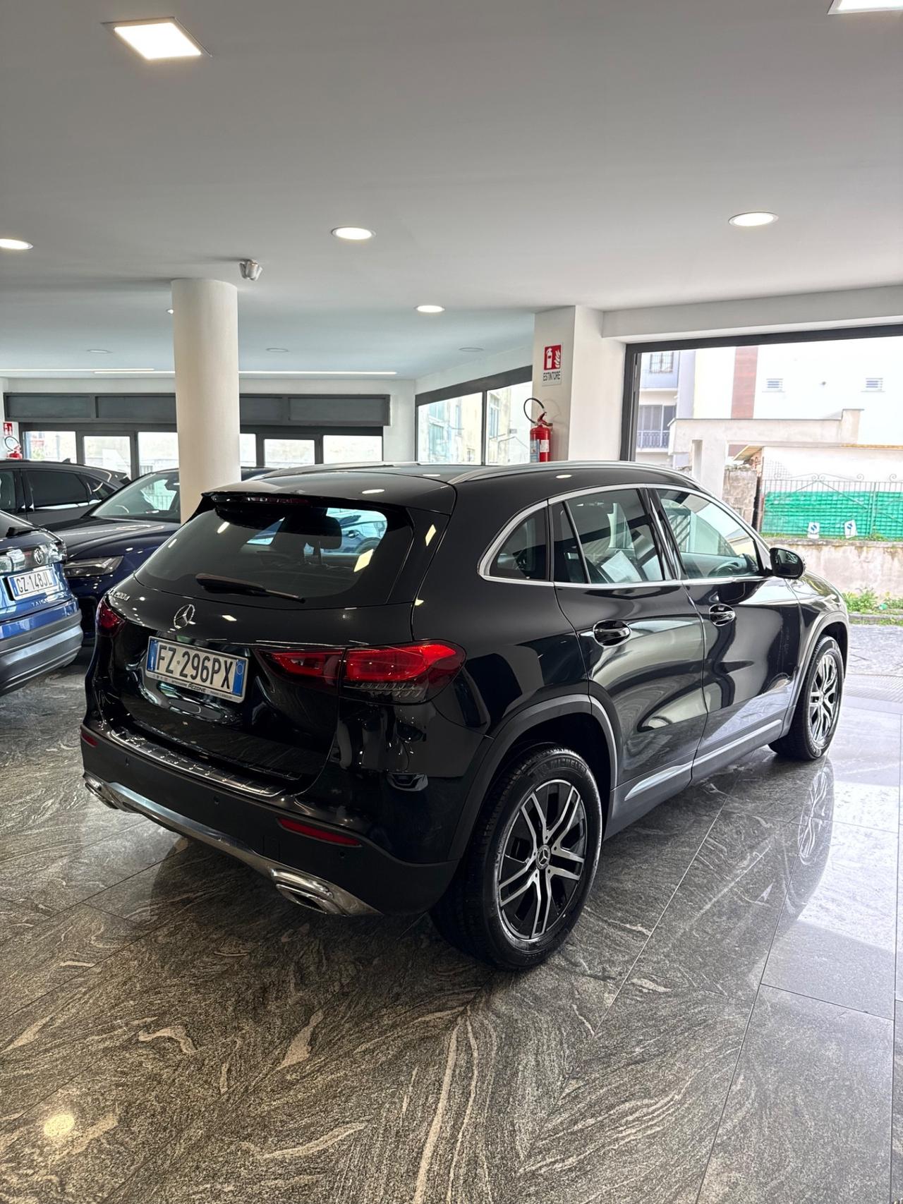 Mercedes-benz GLA 200 d Automatic Sport Plus