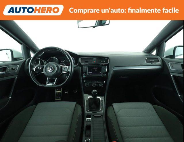 VOLKSWAGEN Golf 1.6 TDI 110 CV 5p. Sport Edition BlueMotion Techno