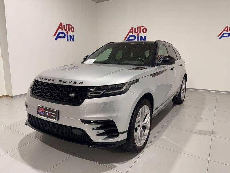 Land Rover Range Rover Velar 2.0D I4 240 CV R-Dynamic S/Cerchi 21" * km 7 6 . 0 0 0