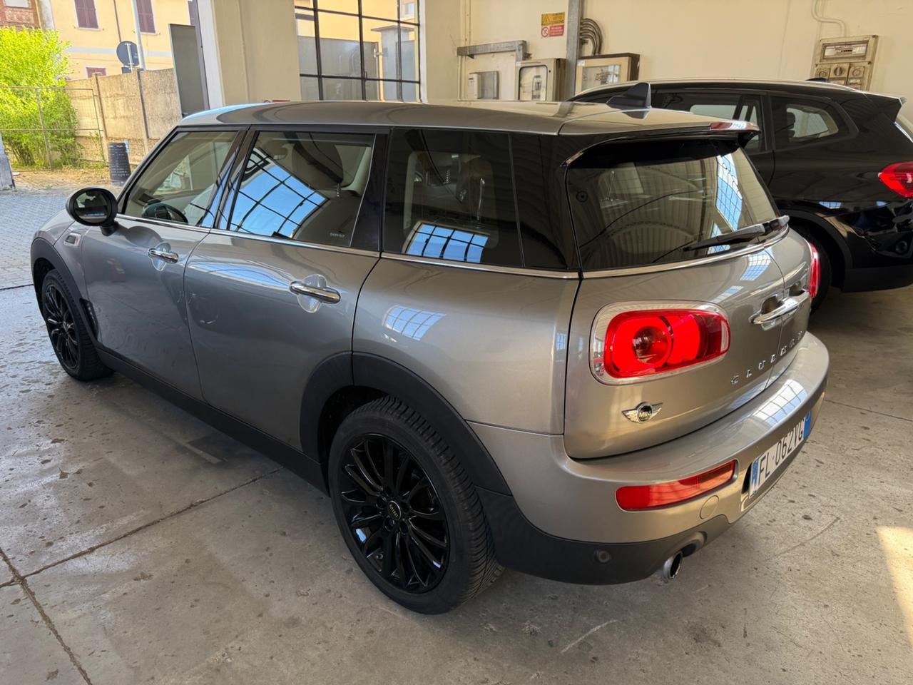 Mini One Clubman 1.5 Hype
