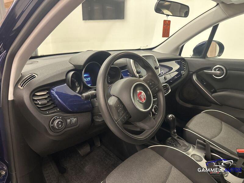 FIAT 500X 500X 1.6 MultiJet 120 CV DCT Business