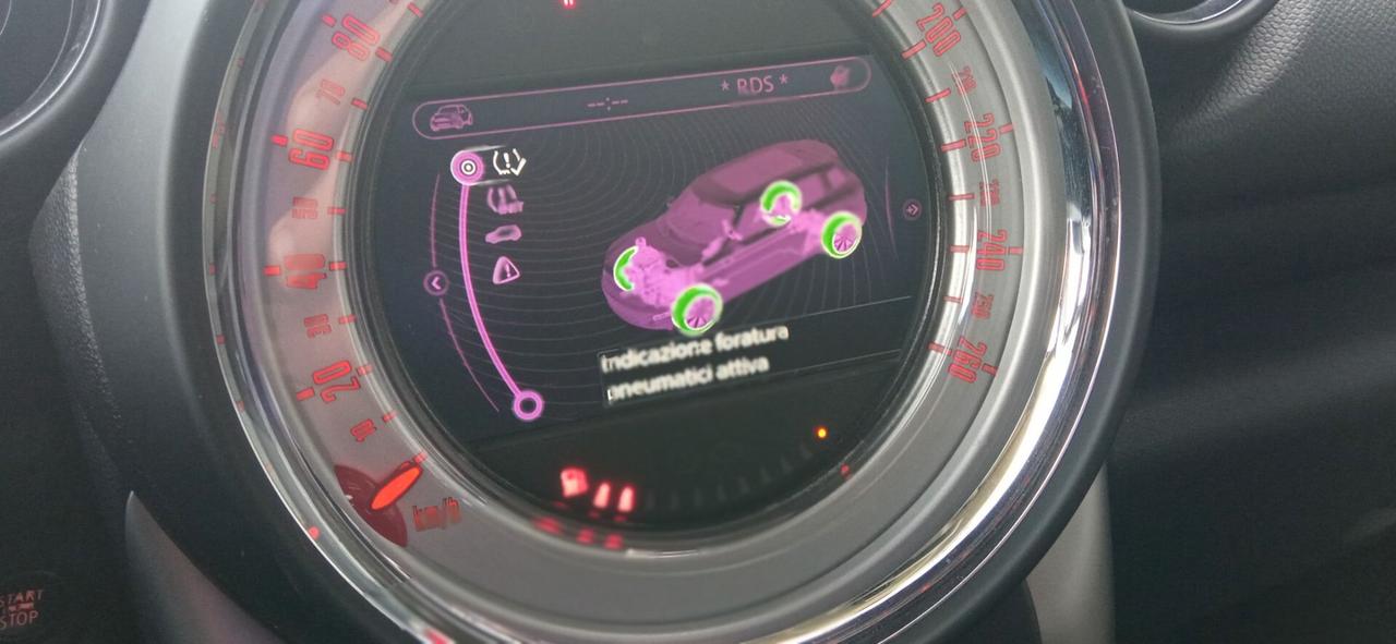Mini Cooper Countryman 1 PROPRIETARIO (SI) LEGGI!