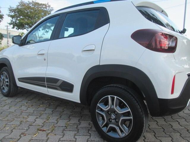 Dacia Spring Electric 45 Comfort