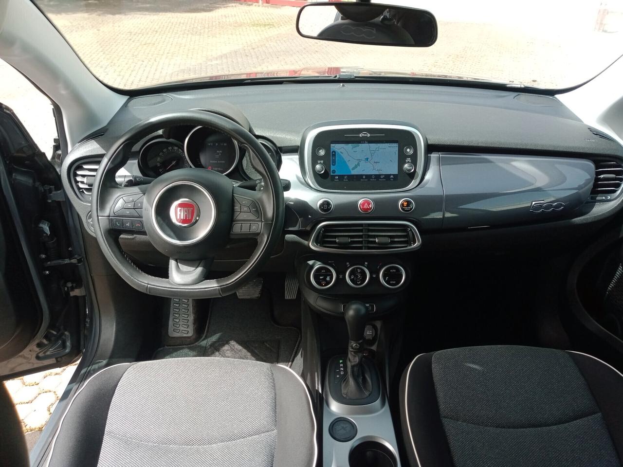 Fiat 500X 1.6 MultiJet 120 CV DCT Business