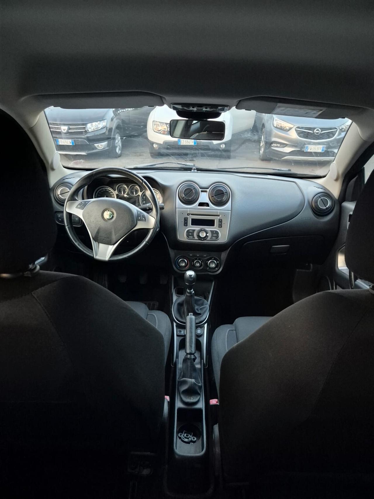 Alfa Romeo MiTo 1.4 78 CV 8V S&S Progression