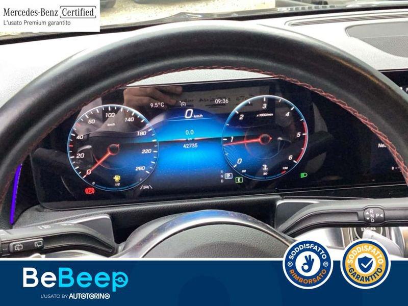 Mercedes-Benz Classe GLB GLB 200 D PREMIUM AUTO