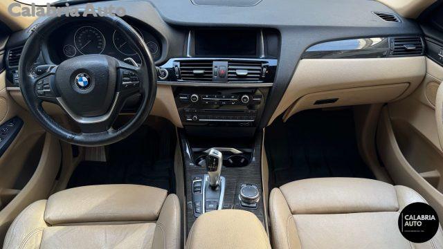 BMW X4 xDrive20d xLine