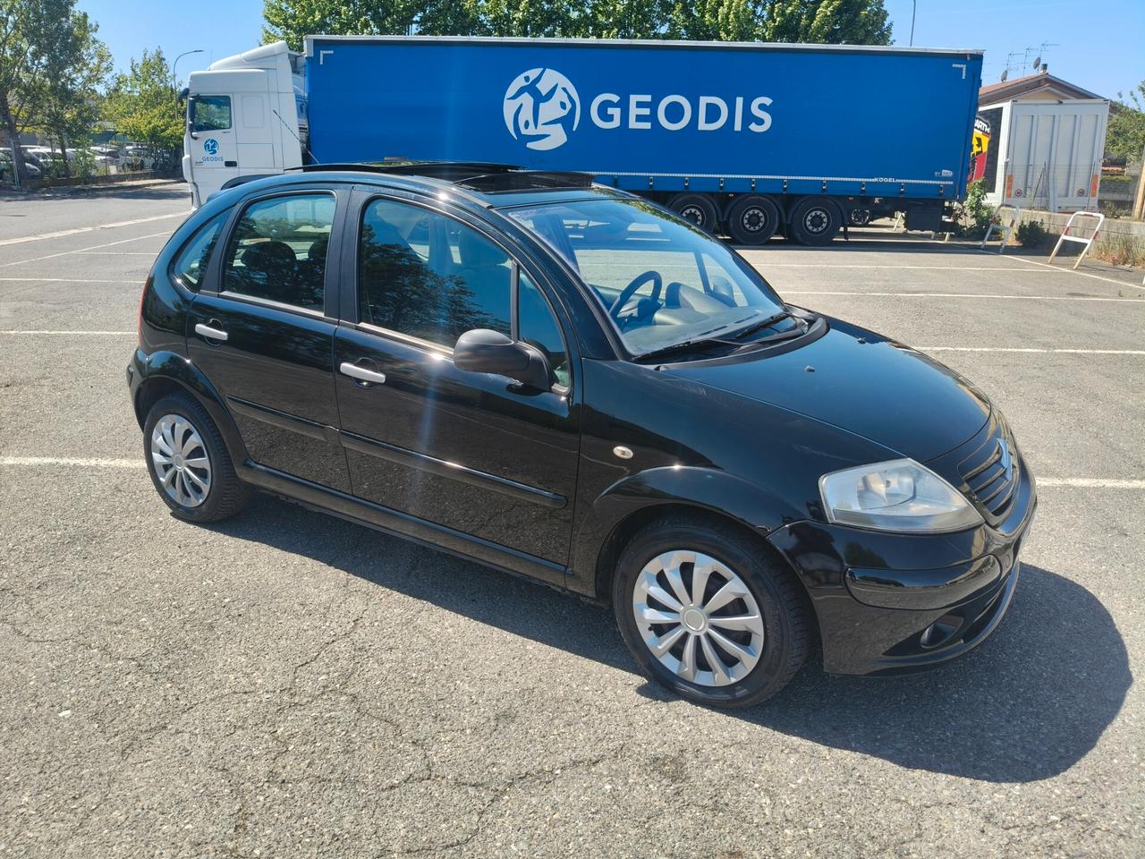 Citroen C3 1.4 AUTOMATICA SOLO 98.000 KM