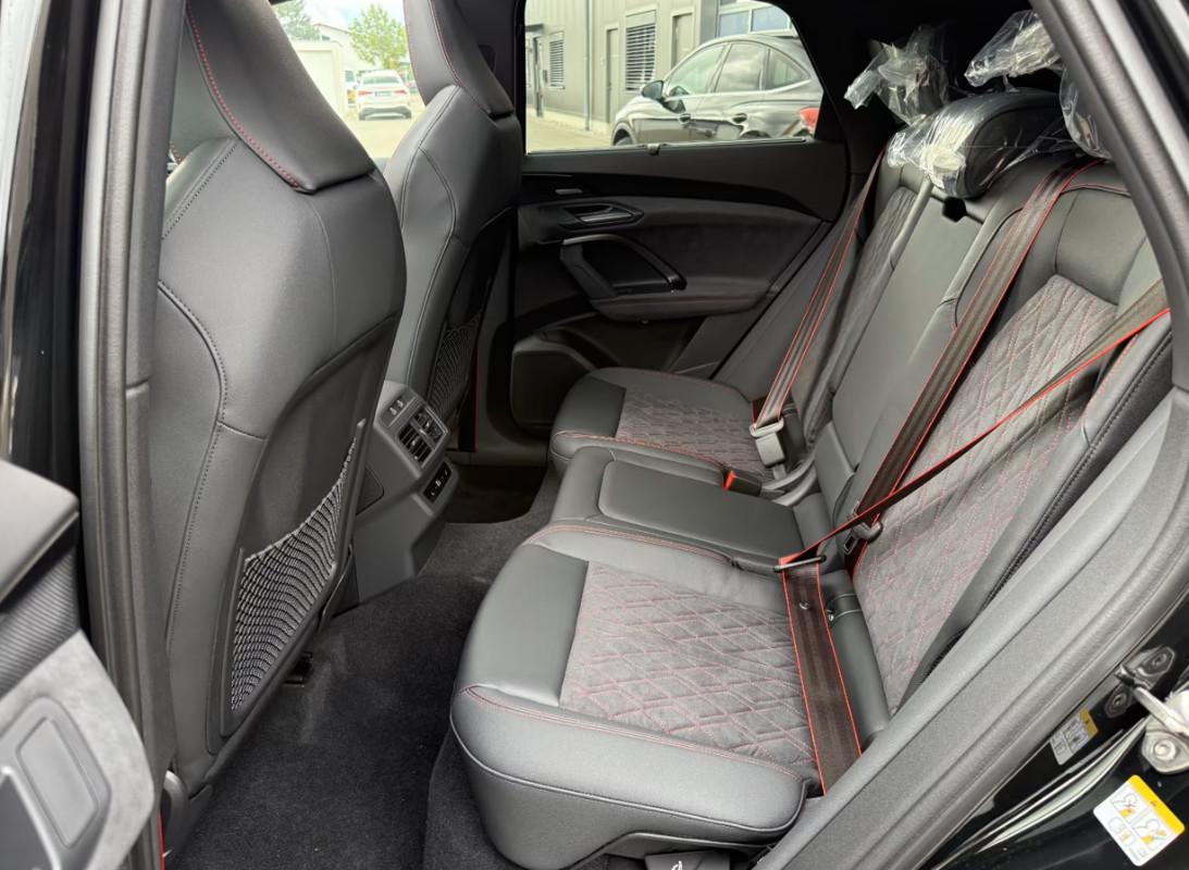 Audi Q5 Sportback 2.0 204CV SPORTBACK S LINE SOSP BANG&OLUFSEN FULL