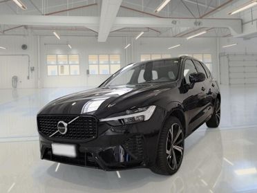 VOLVO XC60 B4 D AWD AUTOMATICO PLUS DARK SUV