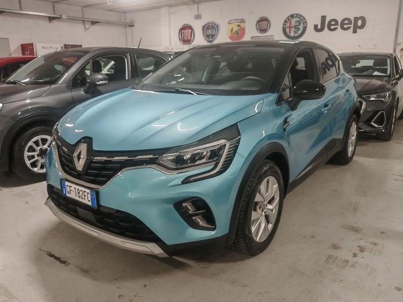 Renault Captur TCe 12V 90 CV Intens