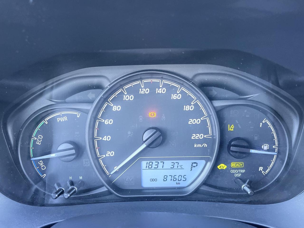 Toyota Yaris 1.5 Hybrid 73CV E6 Neo - 2018