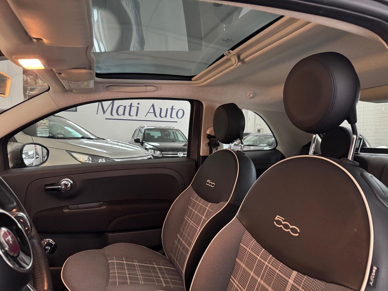 Fiat 500 1.2 Lounge 69cv Ok Neopatentati