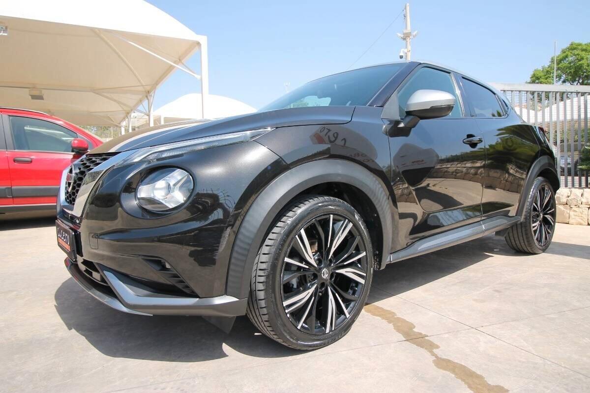 Nissan Juke 1.0 DIG-T 117 CV N-Design | 2020