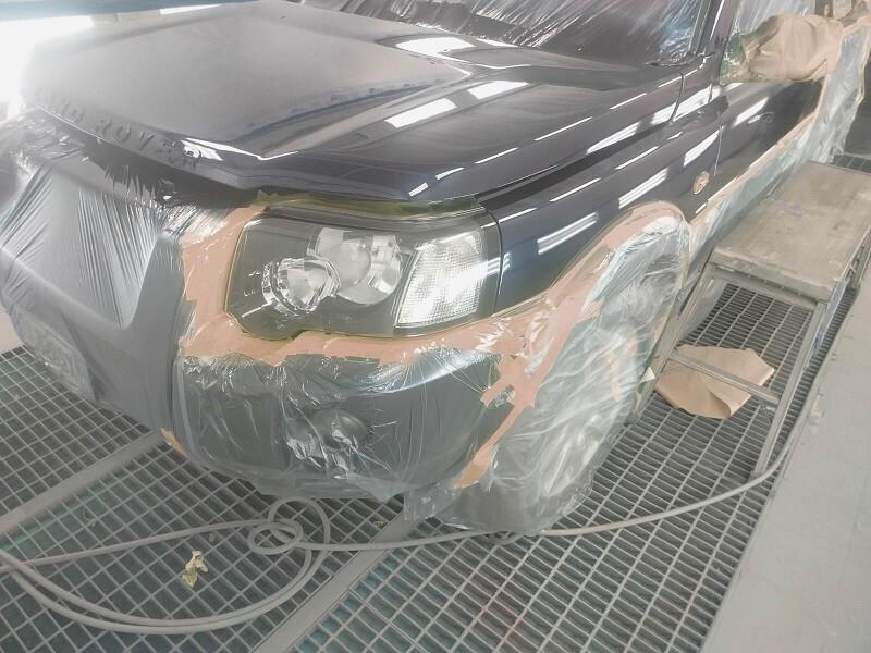 Land Rover Freelander 2.0 Td4 16V cat 3p. Sport solo € 4.000