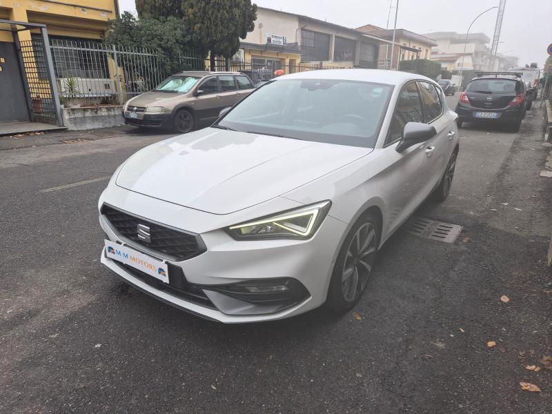 Seat Leon 1.5 etsi FR 150cv dsg