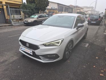 Seat Leon 1.5 etsi FR 150cv dsg