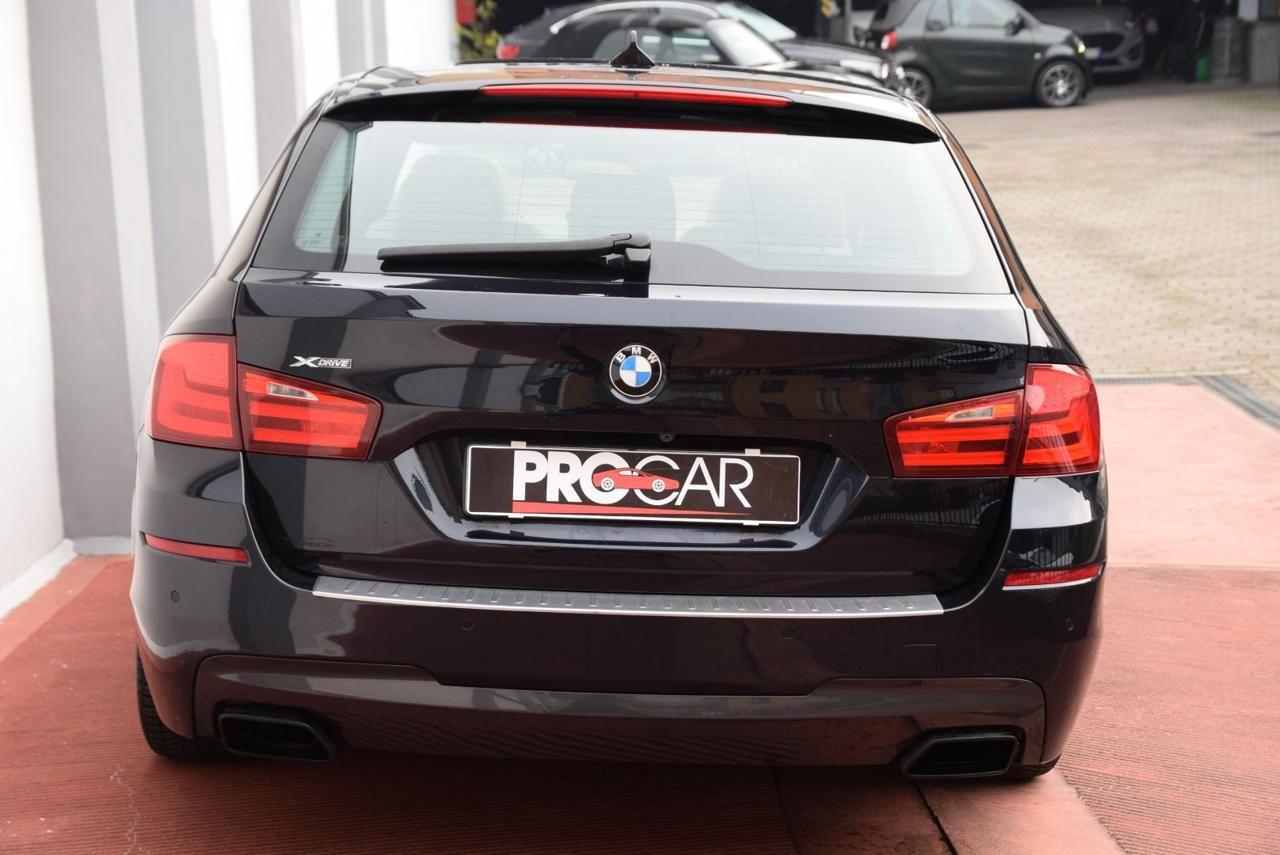 BMW M550 M 550d xDrive Touring