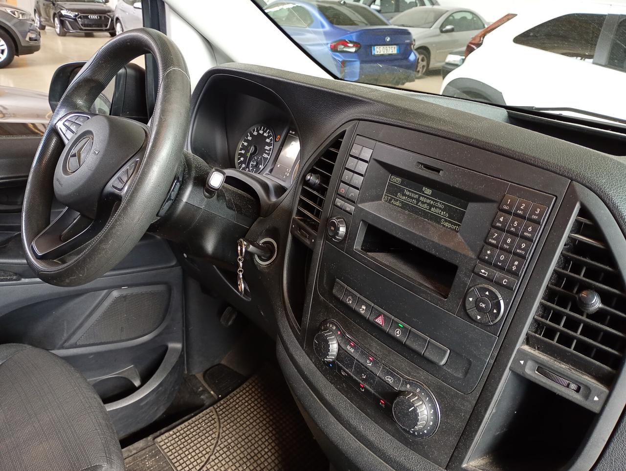 Mercedes-benz Vito 2.2 CDI BLUETC 136CV - 9 POSTI CAMBIO AUTOMATICO