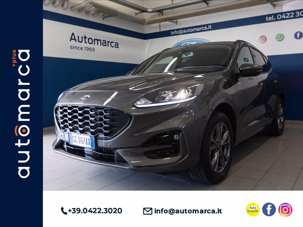 FORD Kuga 2.5 phev ST-Line 2wd 225cv cvt del 2021