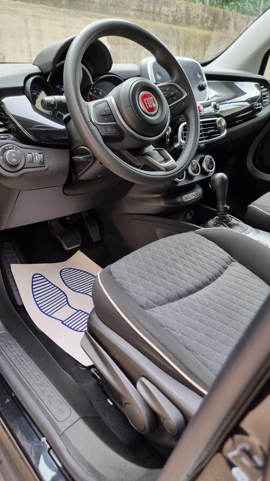 Fiat 500X 1.3 T4 150 CV DCT City Cross