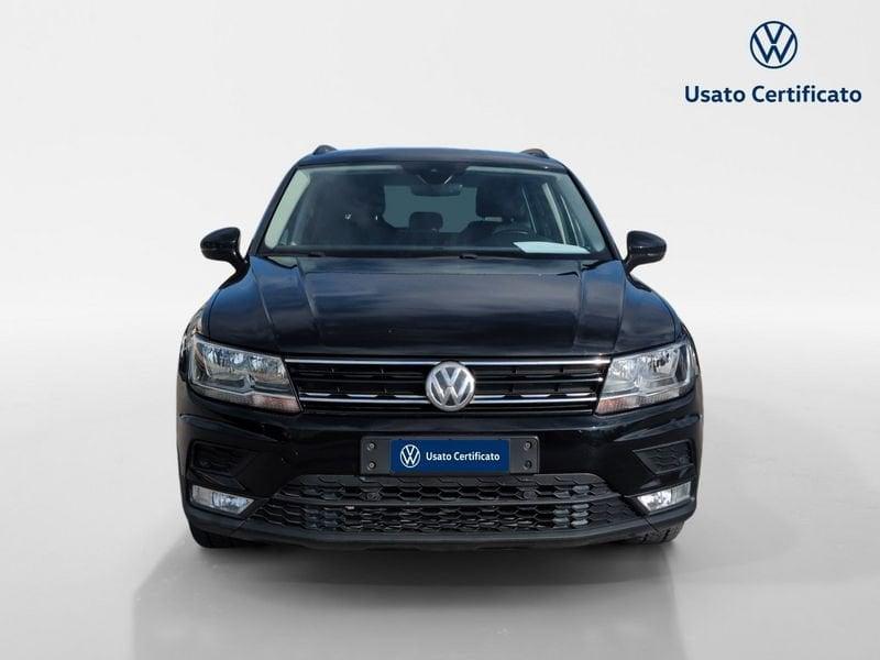 Volkswagen Tiguan Tiguan 1.6 tdi Business 115cv