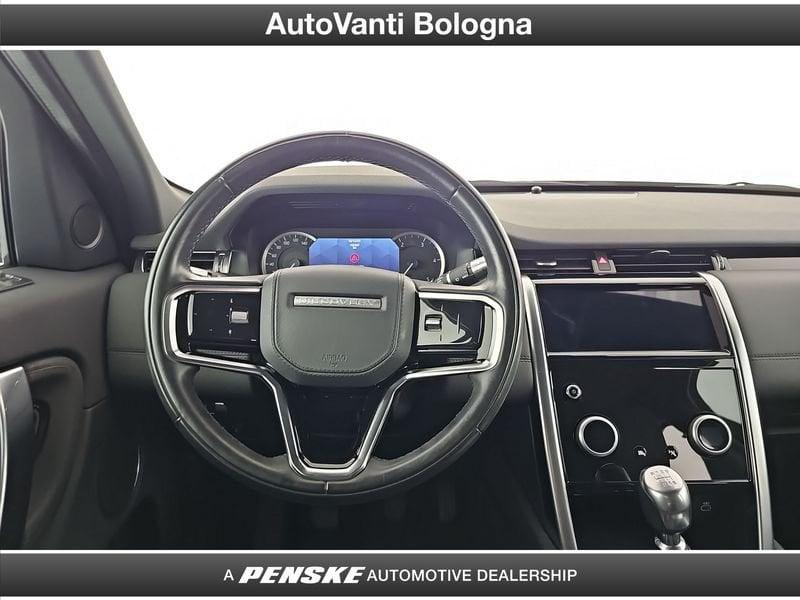 Land Rover Discovery Sport Discovery Sport 2.0 ED4 163 CV FWD