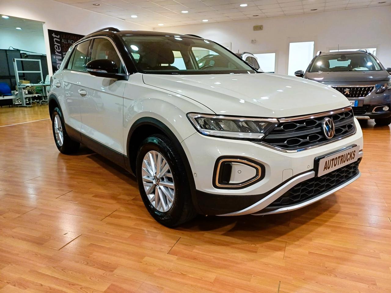 Volkswagen T-Roc 1.0 TSI Life