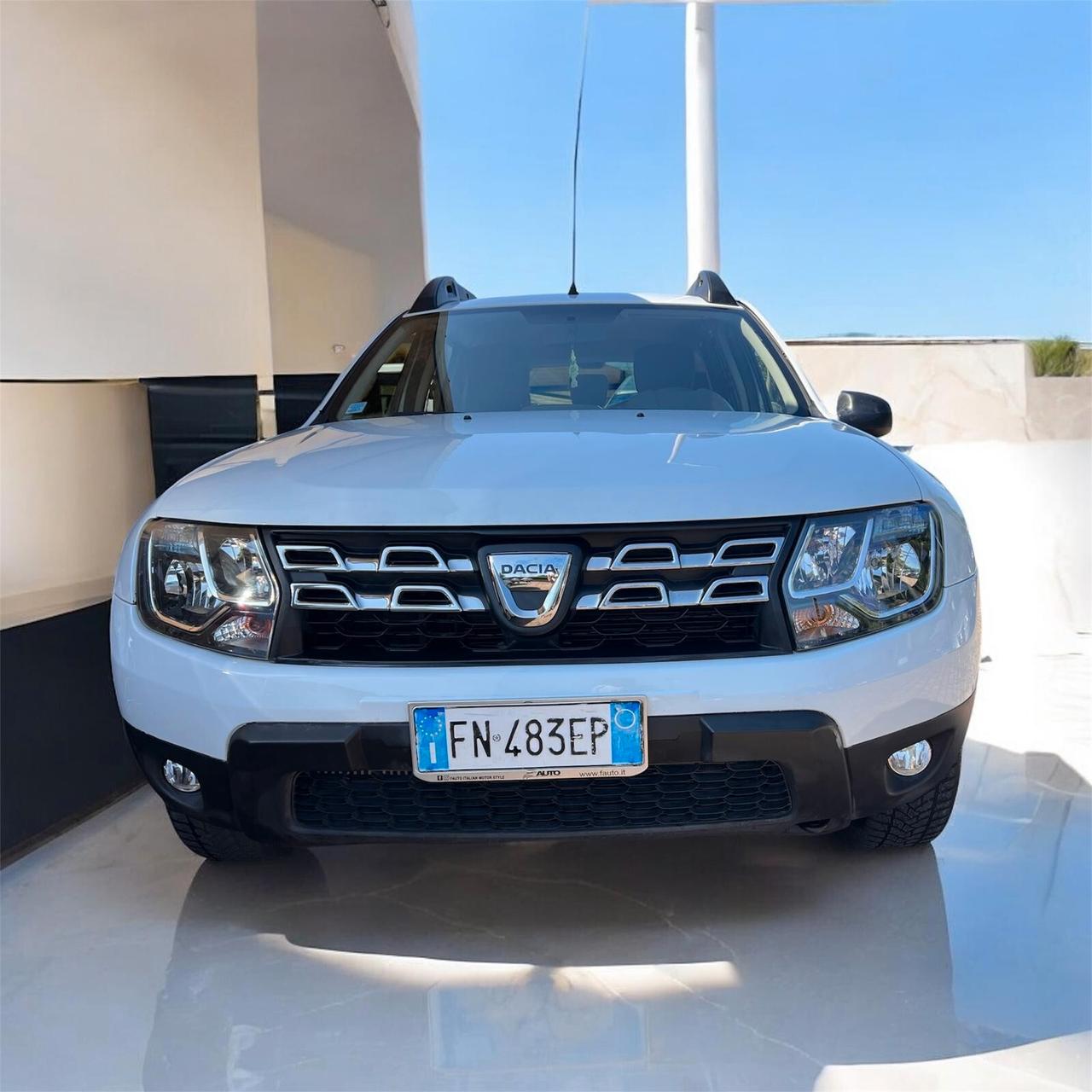 Dacia Duster 1.5 dCi 90CV Start&Stop 4x2 Ambiance