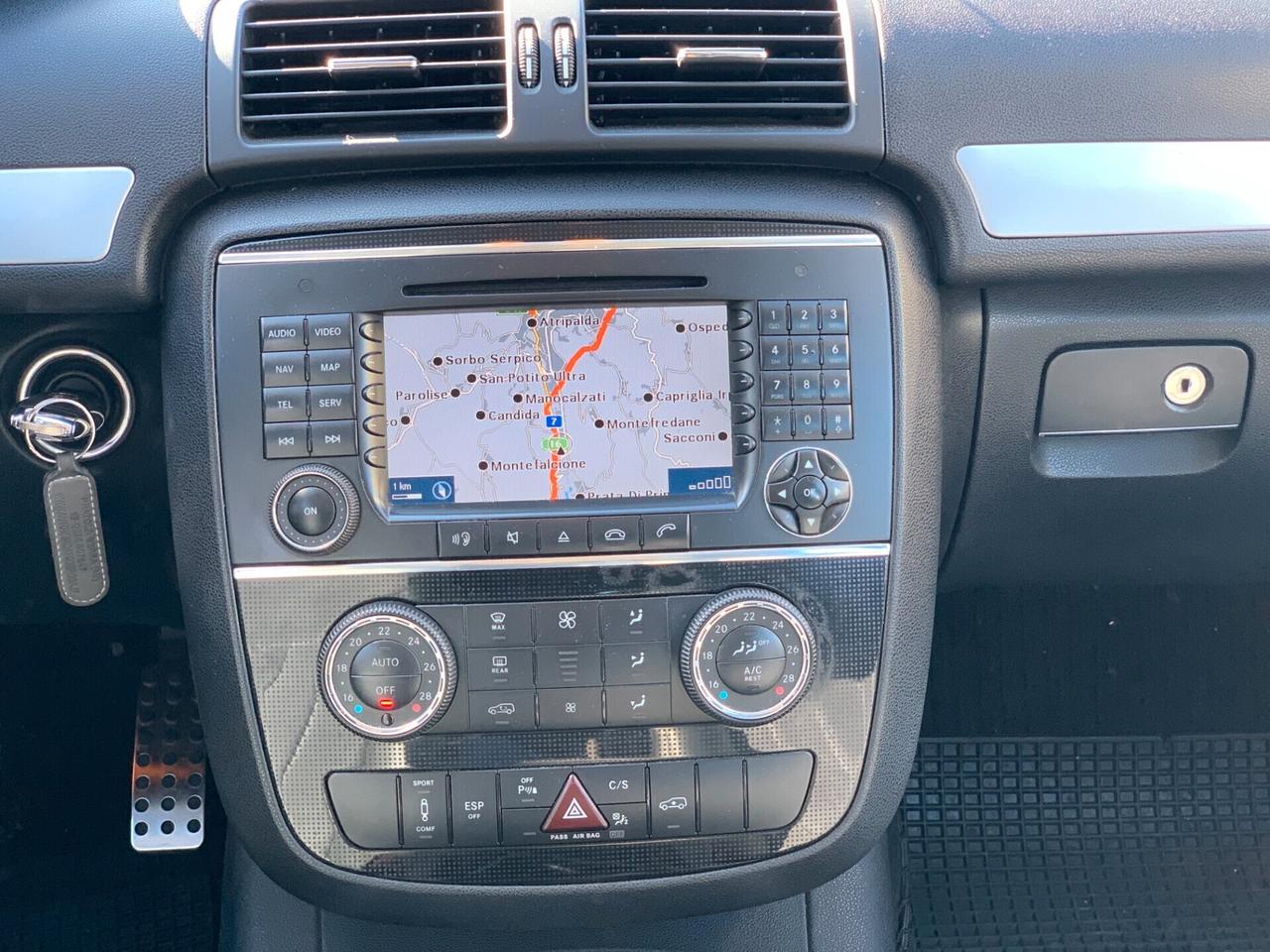 Mercedes-benz R 320 CDI 4 MATIC 7 POSTI PREMIUM SPORT